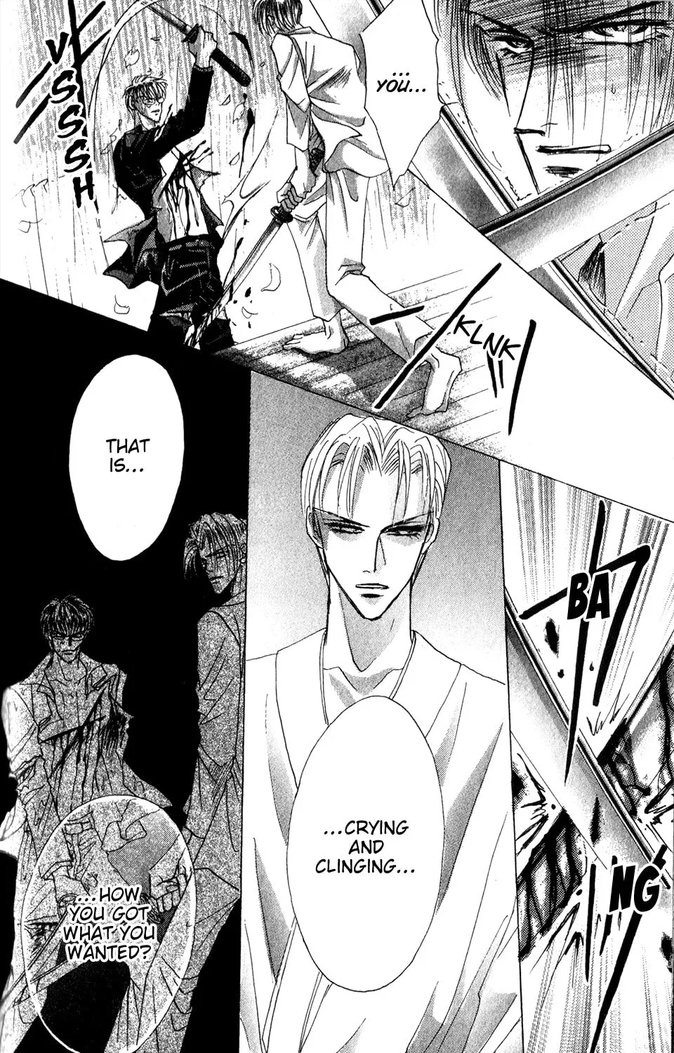 Read Bronze chapter 57 image 35 on Lezhin