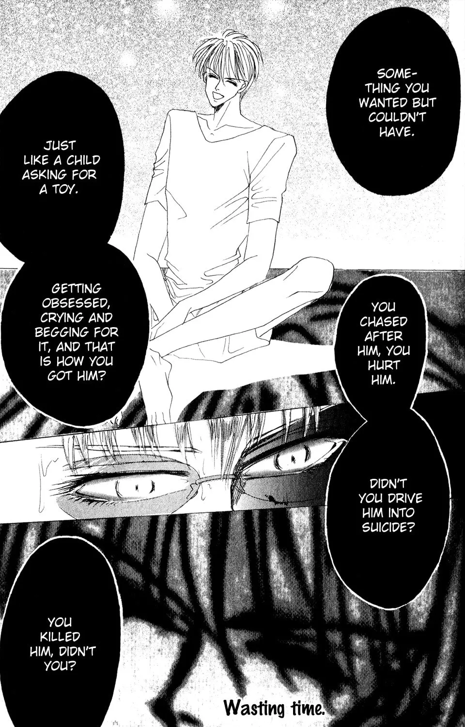 Read Bronze chapter 57 image 37 on Lezhin