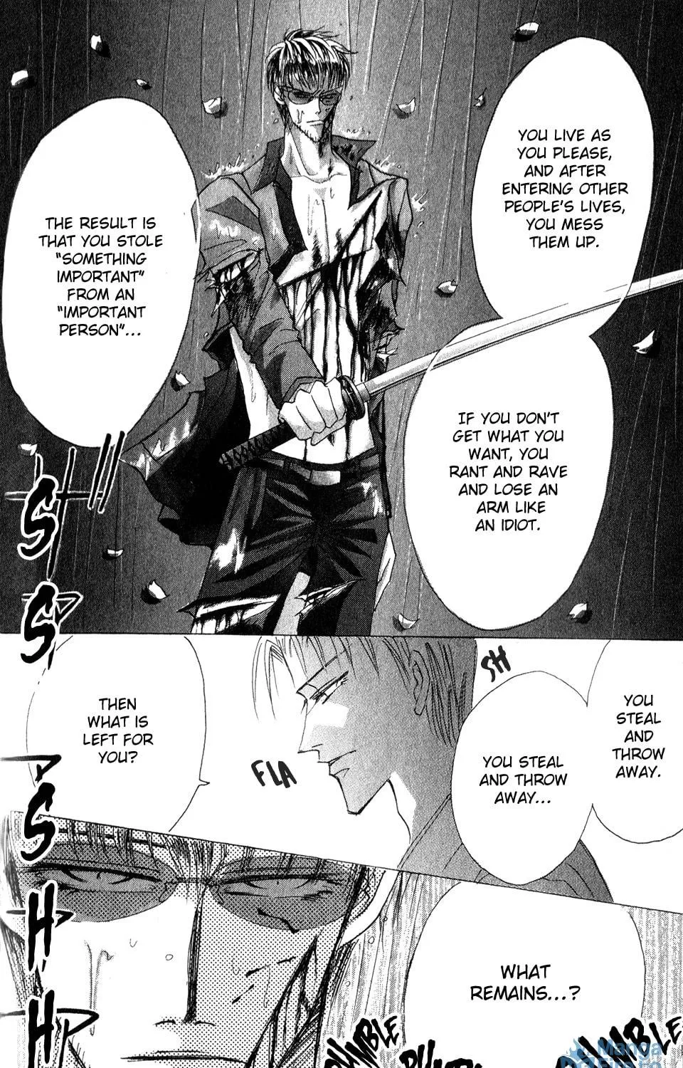 Read Bronze chapter 57 image 39 on Lezhin