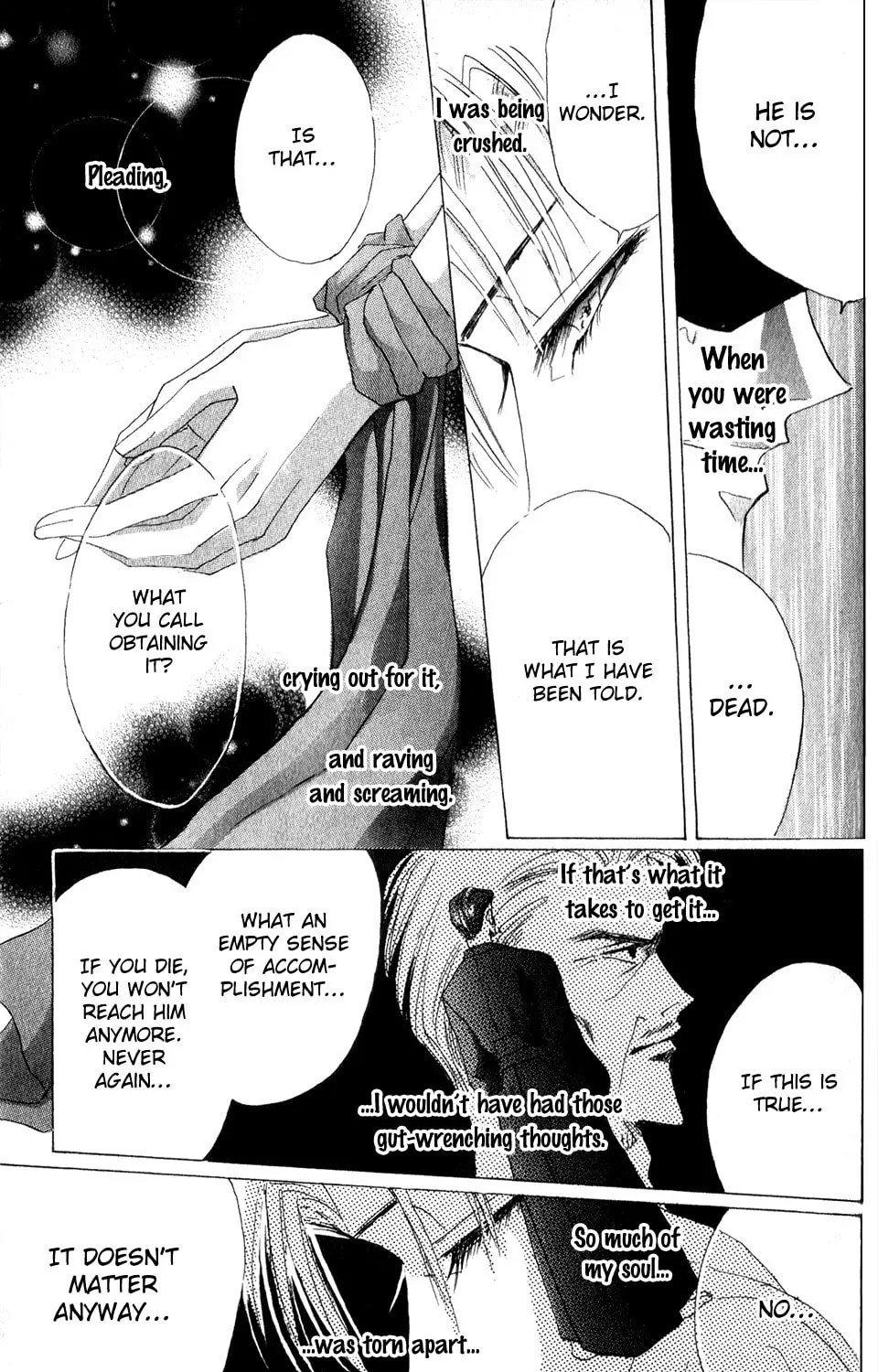 Read Bronze chapter 57 image 41 on Lezhin
