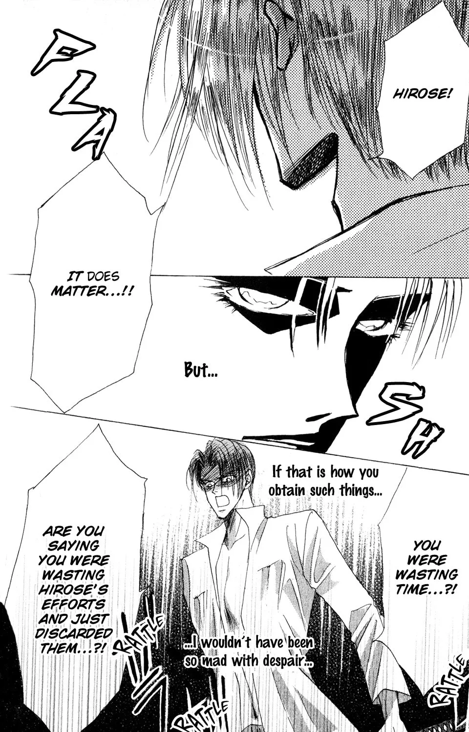 Read Bronze chapter 57 image 43 on Lezhin