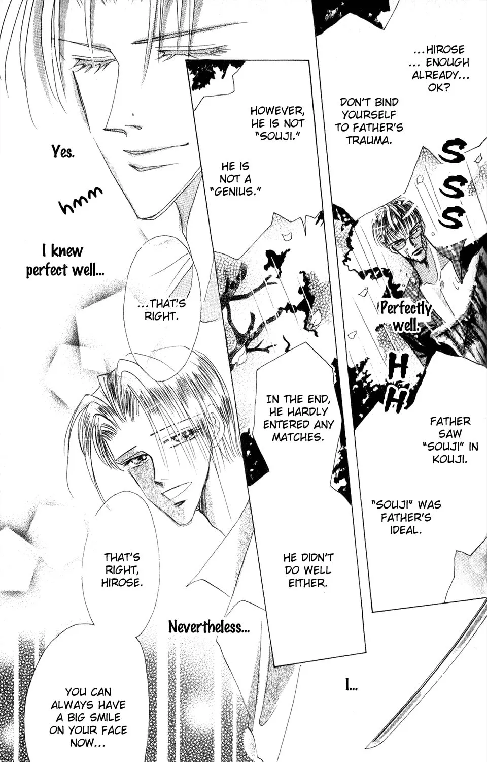 Read Bronze chapter 57 image 49 on Lezhin