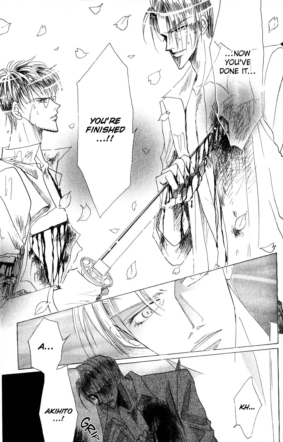 Read Bronze chapter 57 image 55 on Lezhin