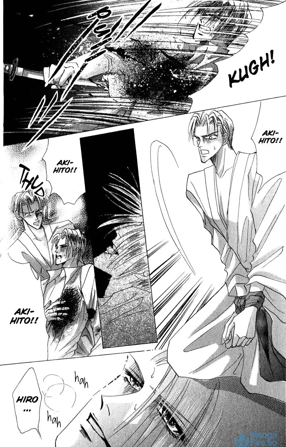 Read Bronze chapter 57 image 57 on Lezhin