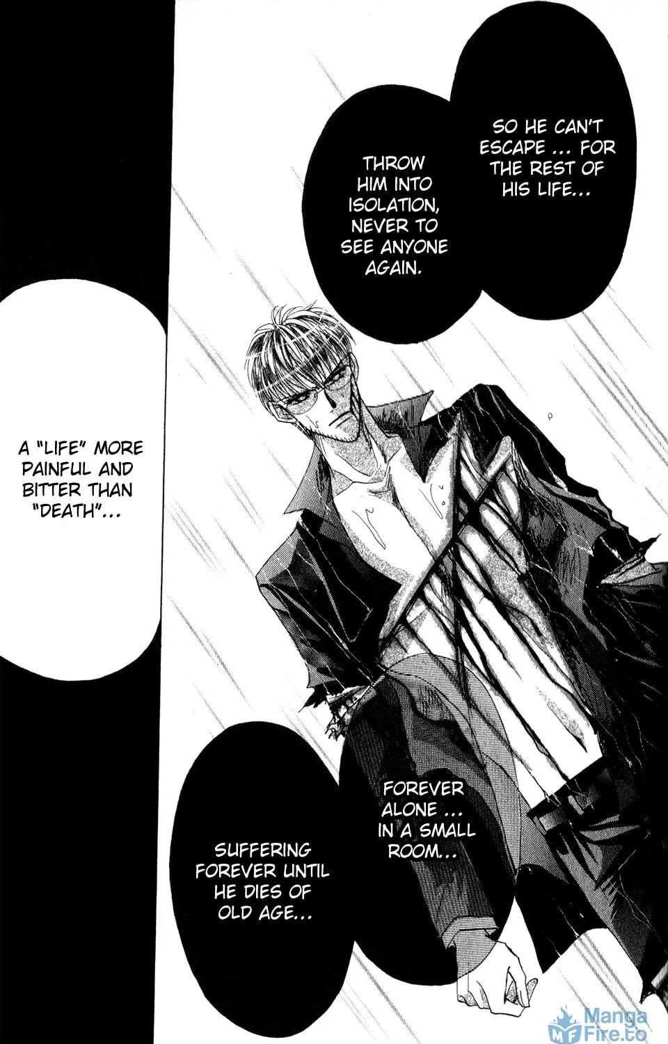 Read Bronze chapter 57 image 63 on Lezhin