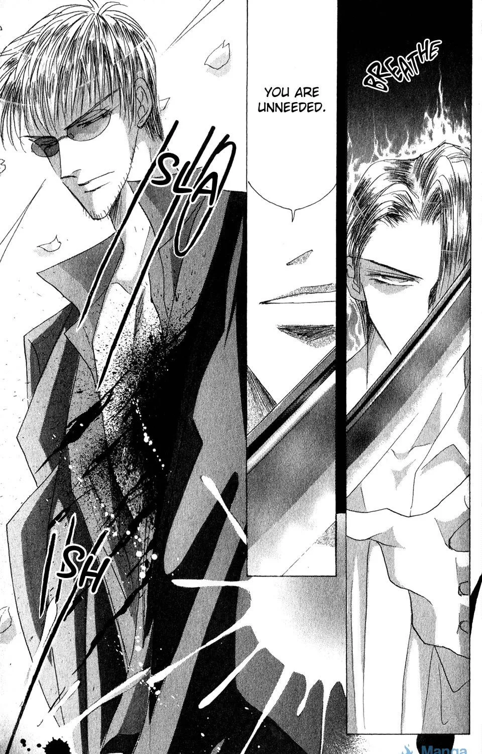 Read Bronze chapter 57 image 9 on Lezhin
