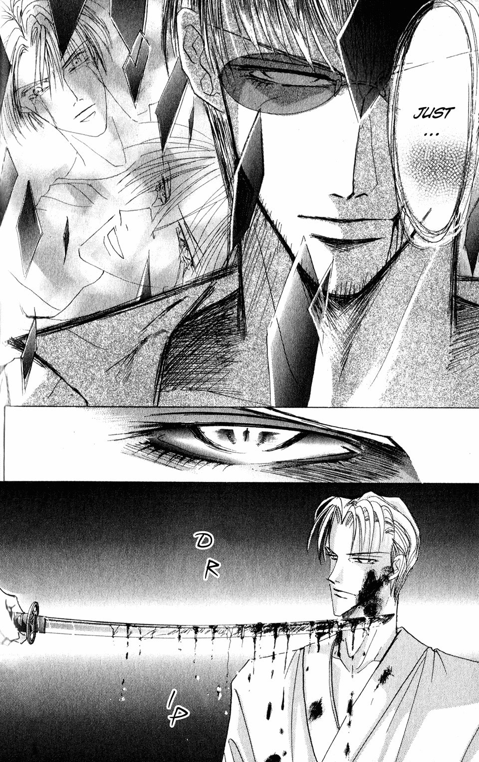 Read Bronze chapter 58 image 10 on Lezhin