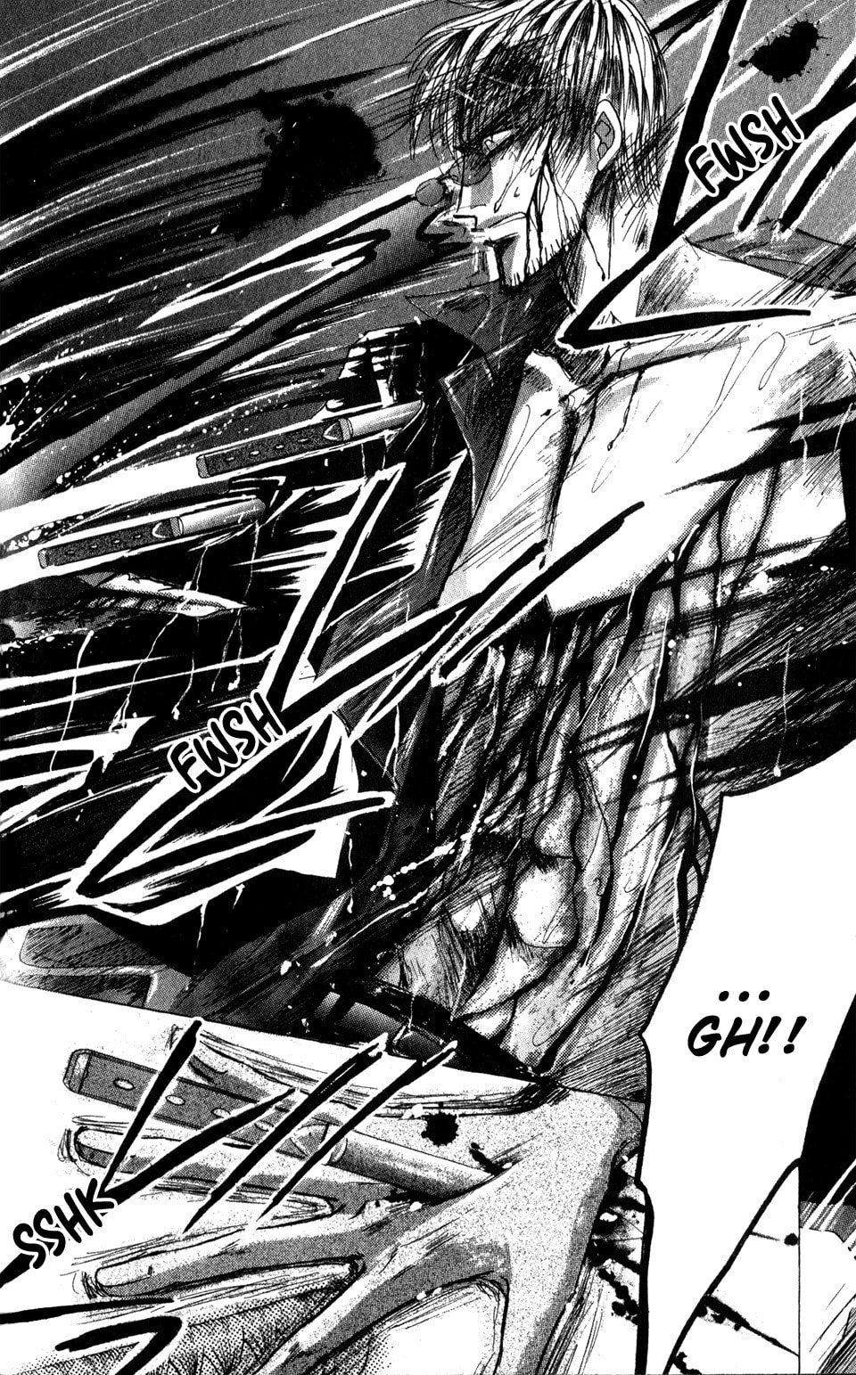 Read Bronze chapter 58 image 12 on Lezhin