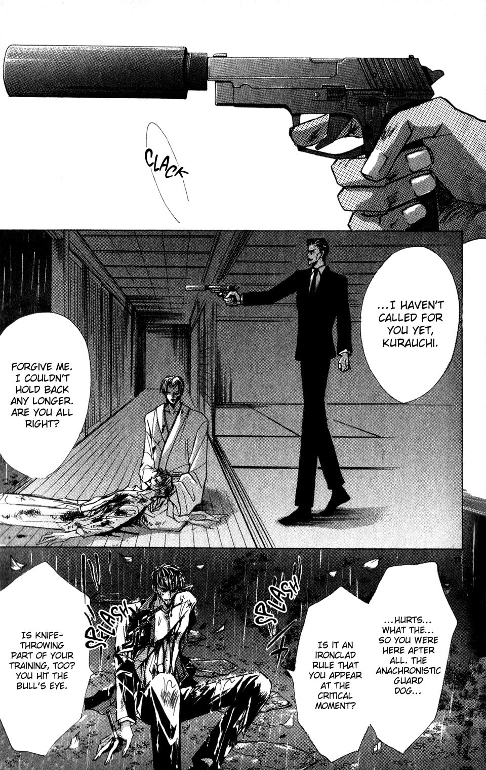 Read Bronze chapter 58 image 13 on Lezhin