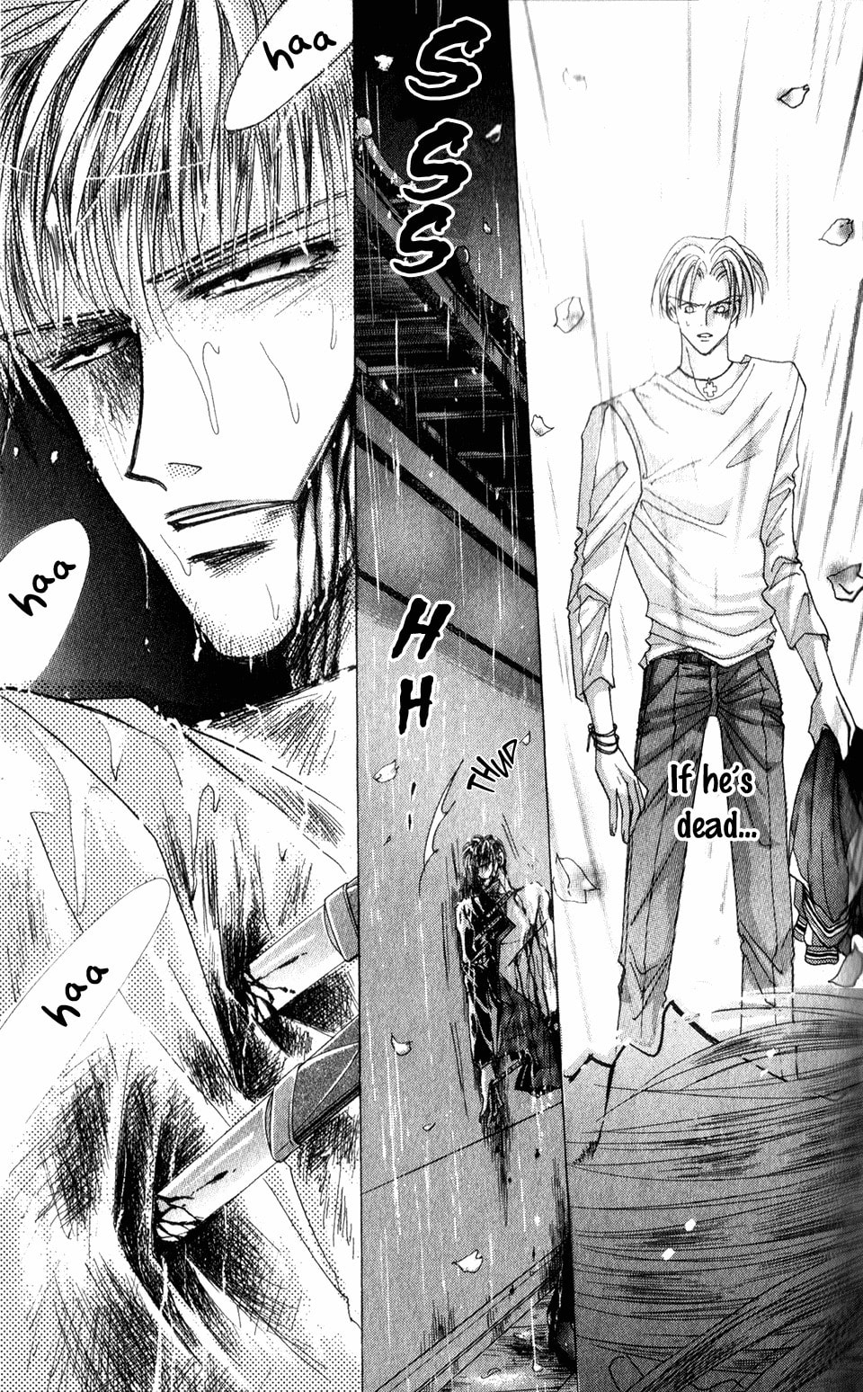 Read Bronze chapter 58 image 19 on Lezhin