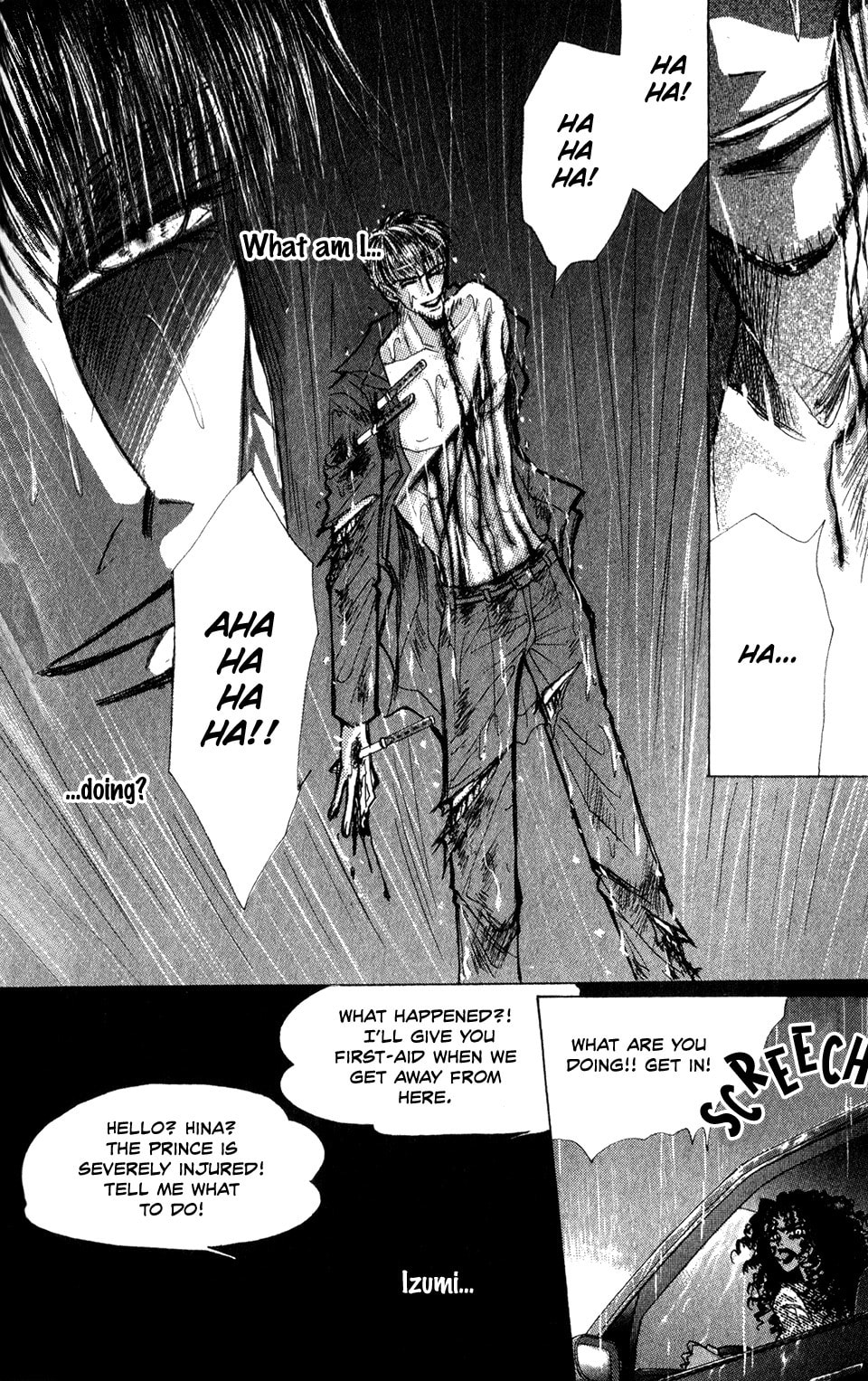Read Bronze chapter 58 image 20 on Lezhin