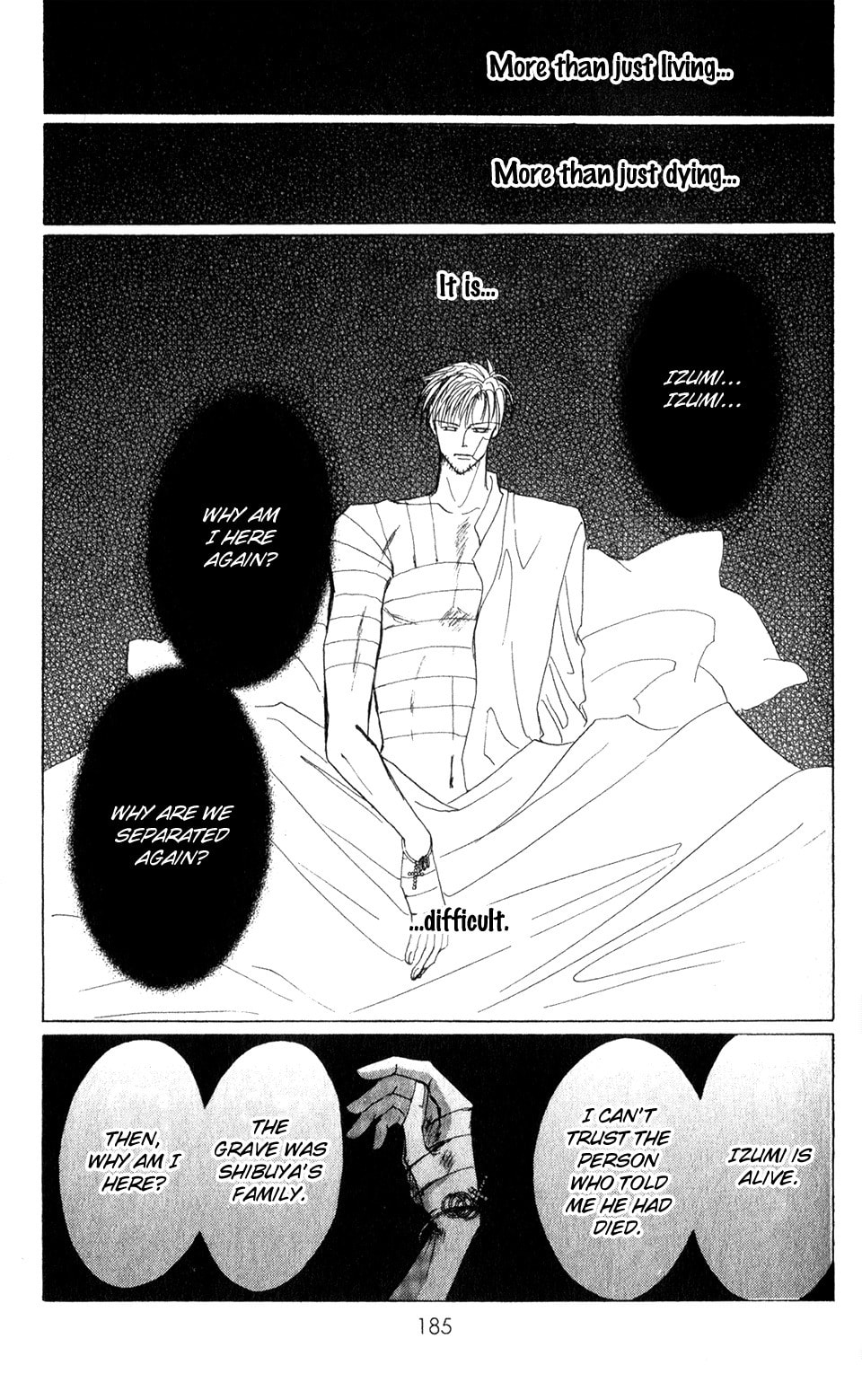 Read Bronze chapter 58 image 23 on Lezhin