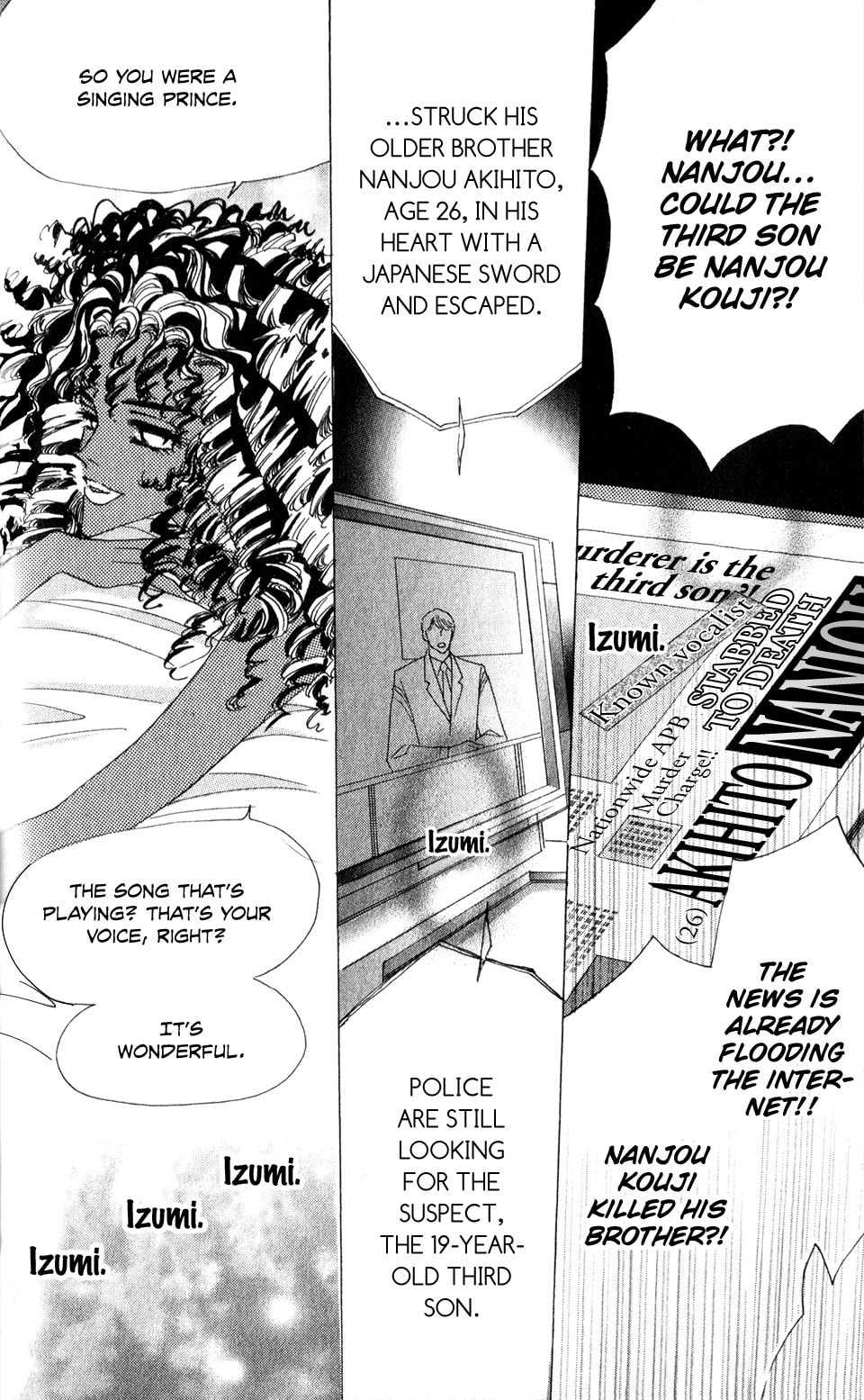 Read Bronze chapter 58 image 24 on Lezhin