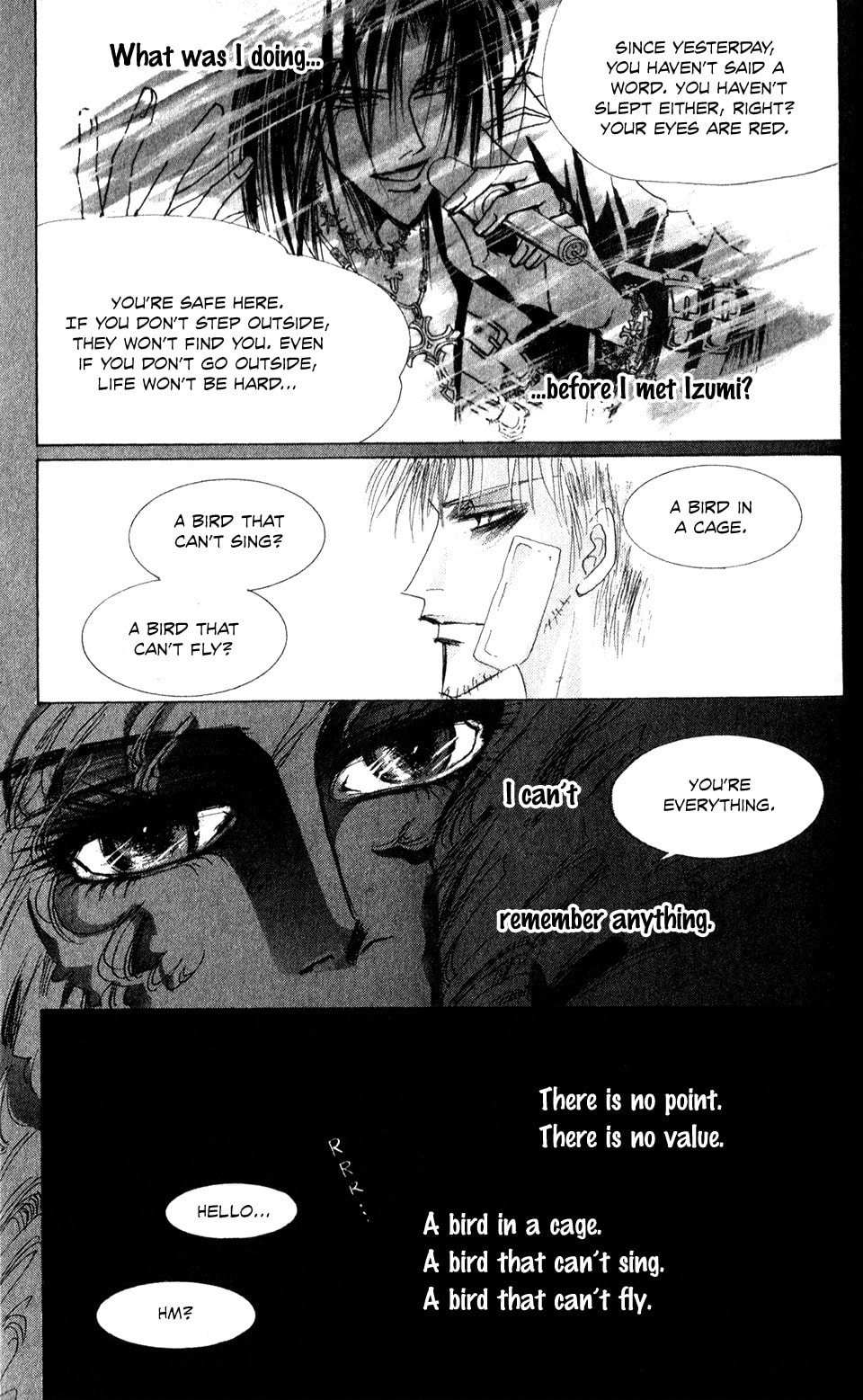 Read Bronze chapter 58 image 25 on Lezhin