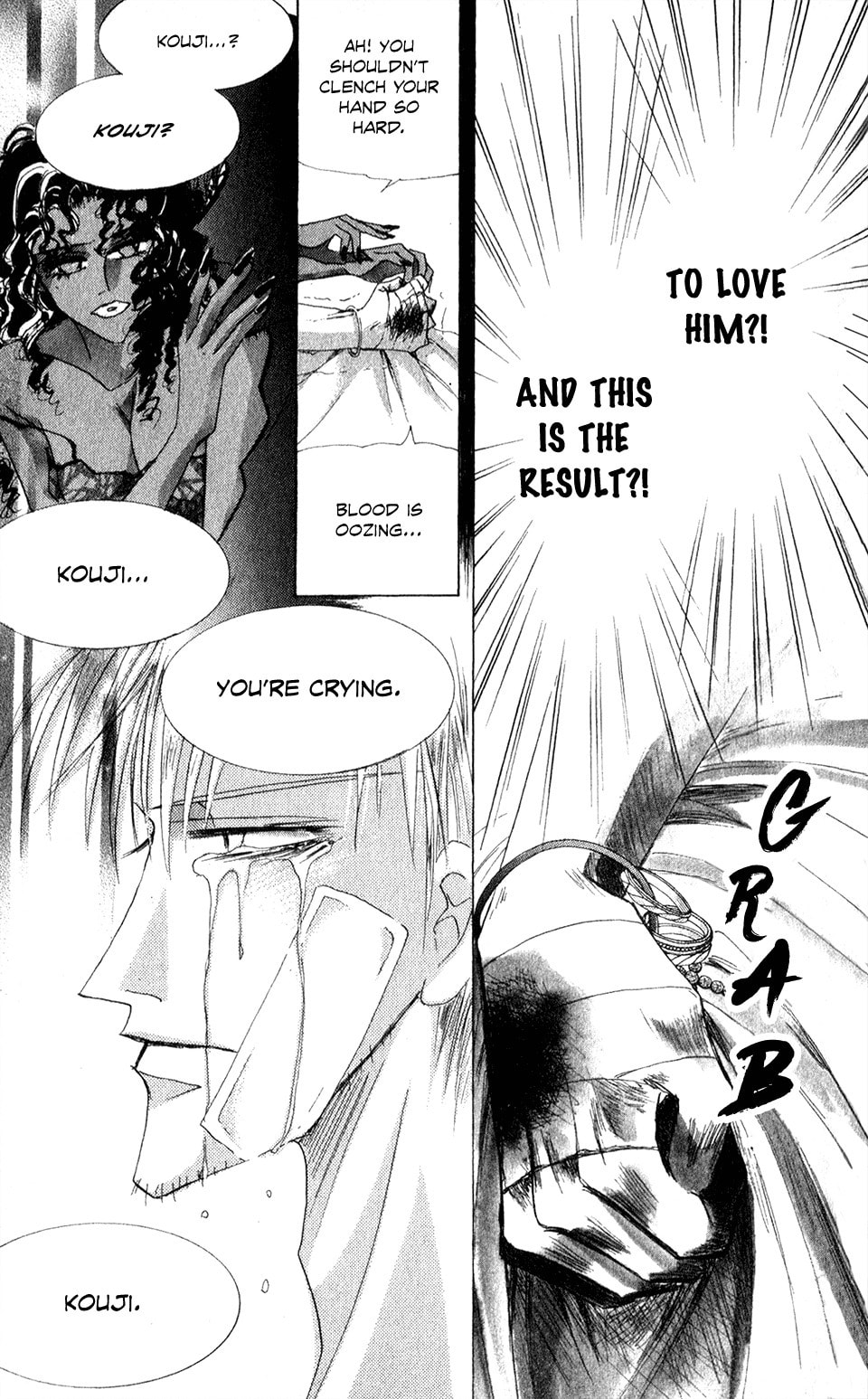 Read Bronze chapter 58 image 27 on Lezhin