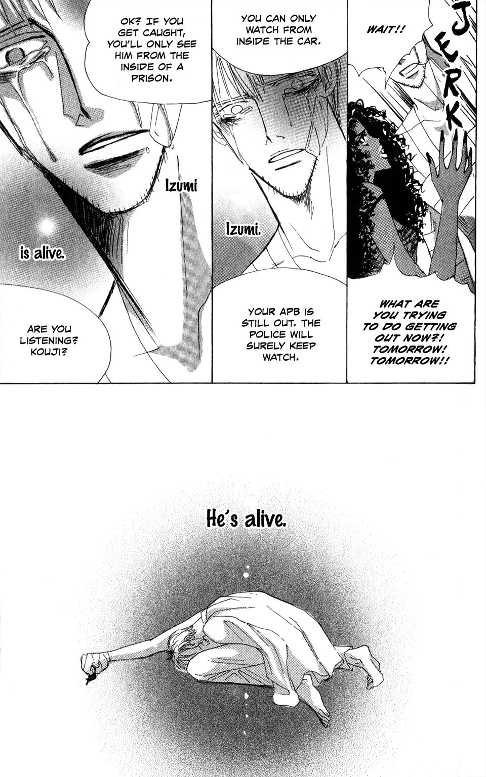 Read Bronze chapter 58 image 29 on Lezhin