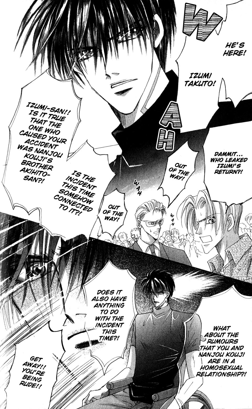 Read Bronze chapter 58 image 30 on Lezhin