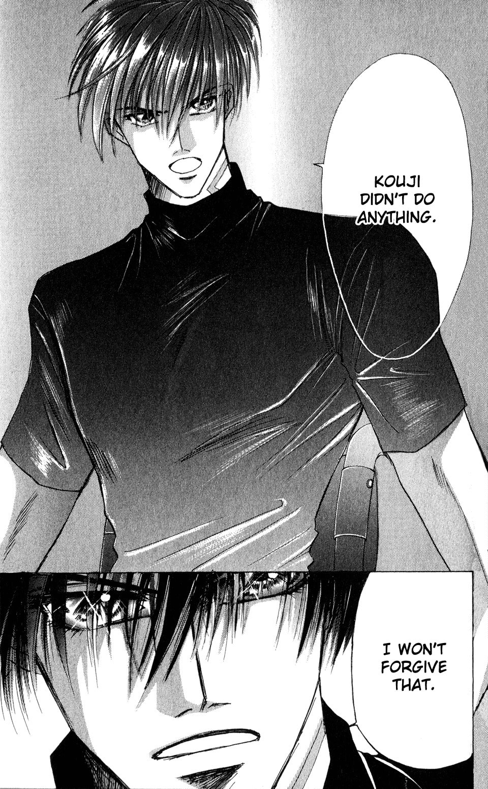Read Bronze chapter 58 image 31 on Lezhin