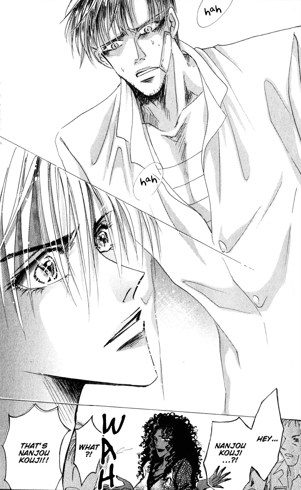 Read Bronze chapter 58 image 33 on Lezhin