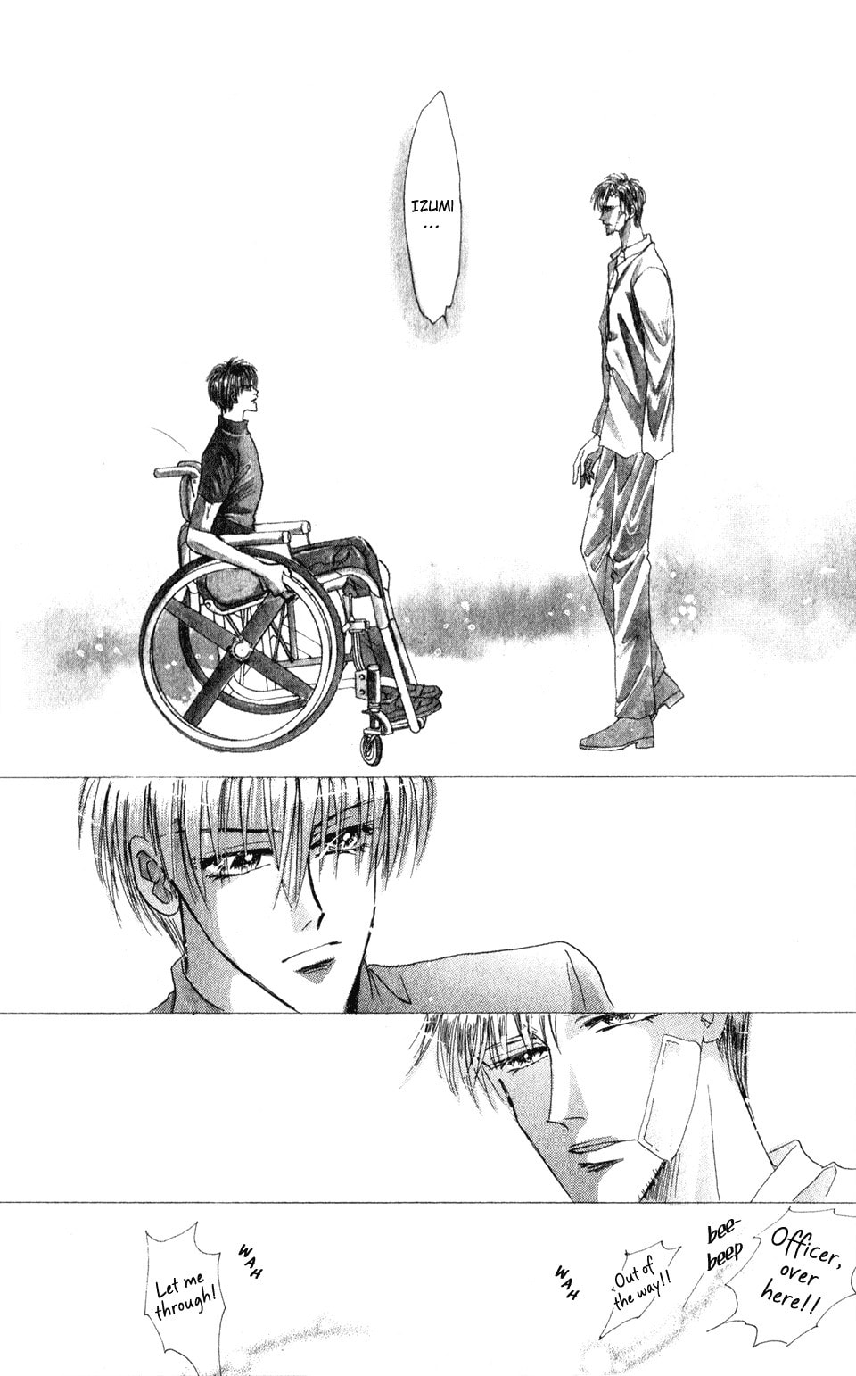 Read Bronze chapter 58 image 34 on Lezhin