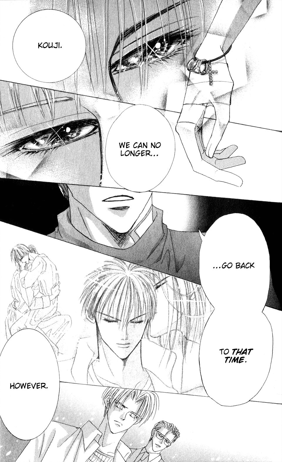 Read Bronze chapter 58 image 35 on Lezhin