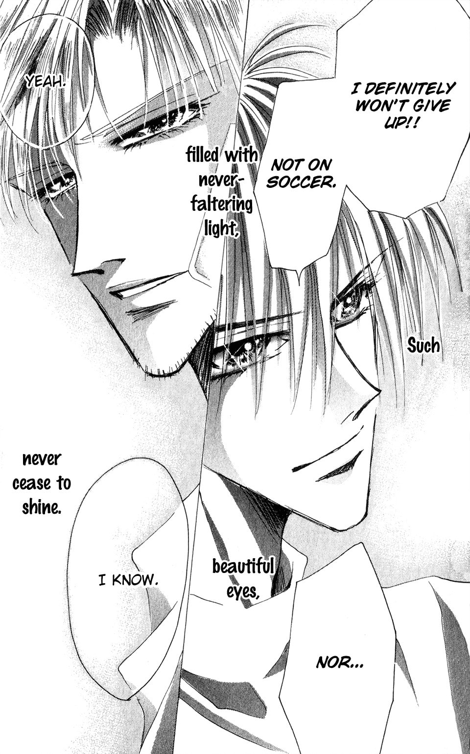 Read Bronze chapter 58 image 37 on Lezhin