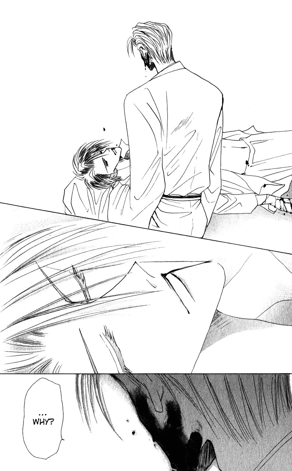 Read Bronze chapter 58 image 6 on Lezhin