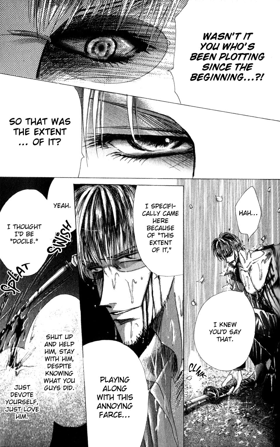 Read Bronze chapter 58 image 9 on Lezhin