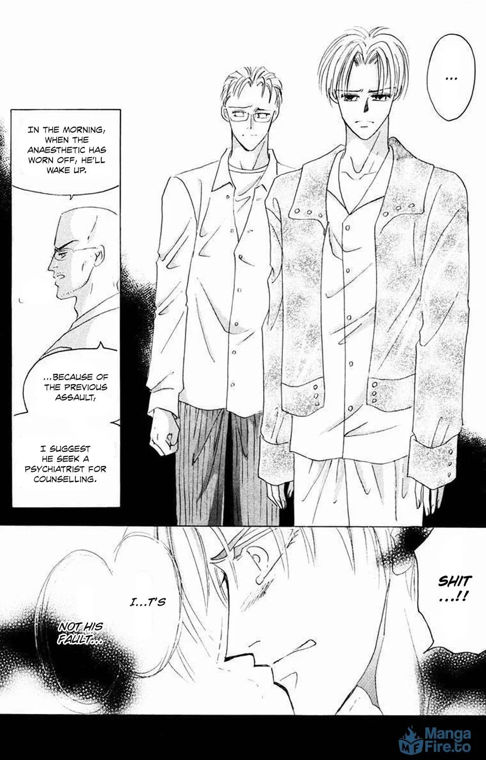 Read Bronze chapter 59 image 12 on Lezhin