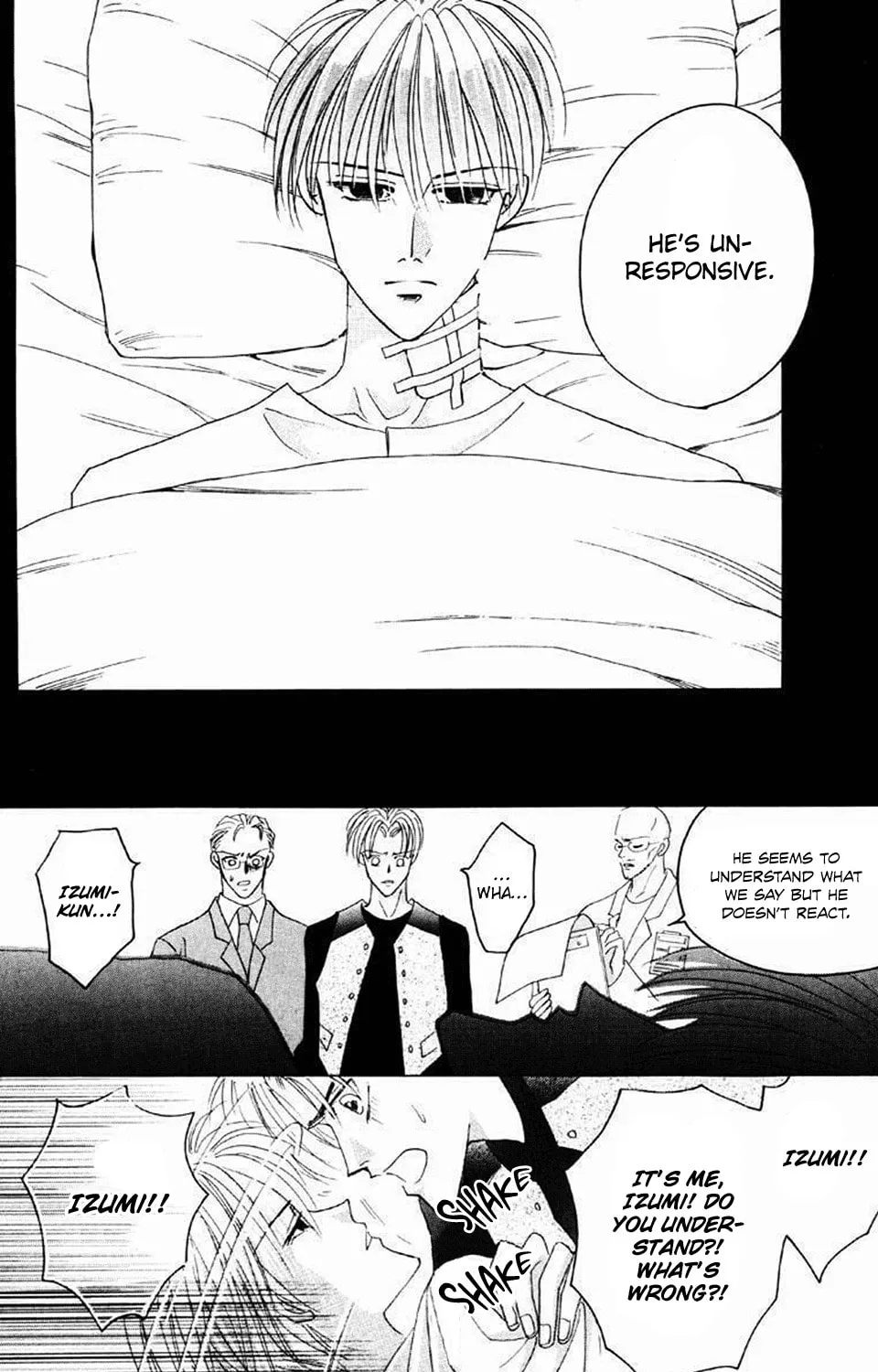 Read Bronze chapter 59 image 20 on Lezhin