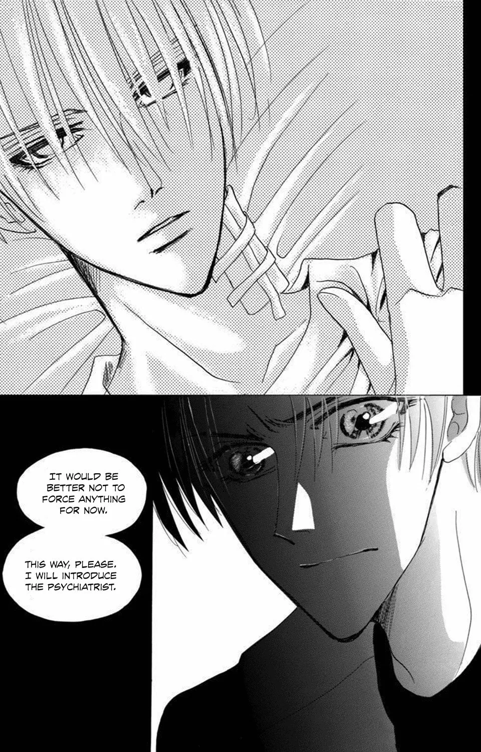 Read Bronze chapter 59 image 22 on Lezhin