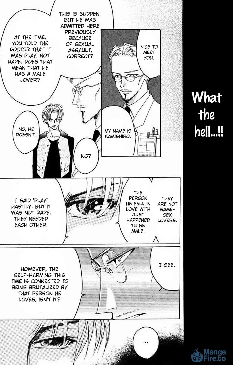 Read Bronze chapter 59 image 24 on Lezhin