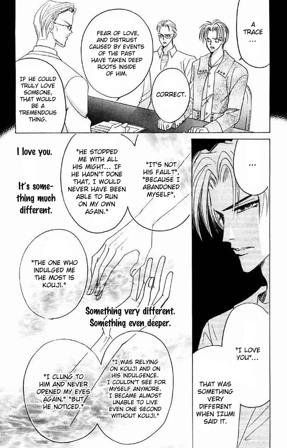 Read Bronze chapter 59 image 28 on Lezhin