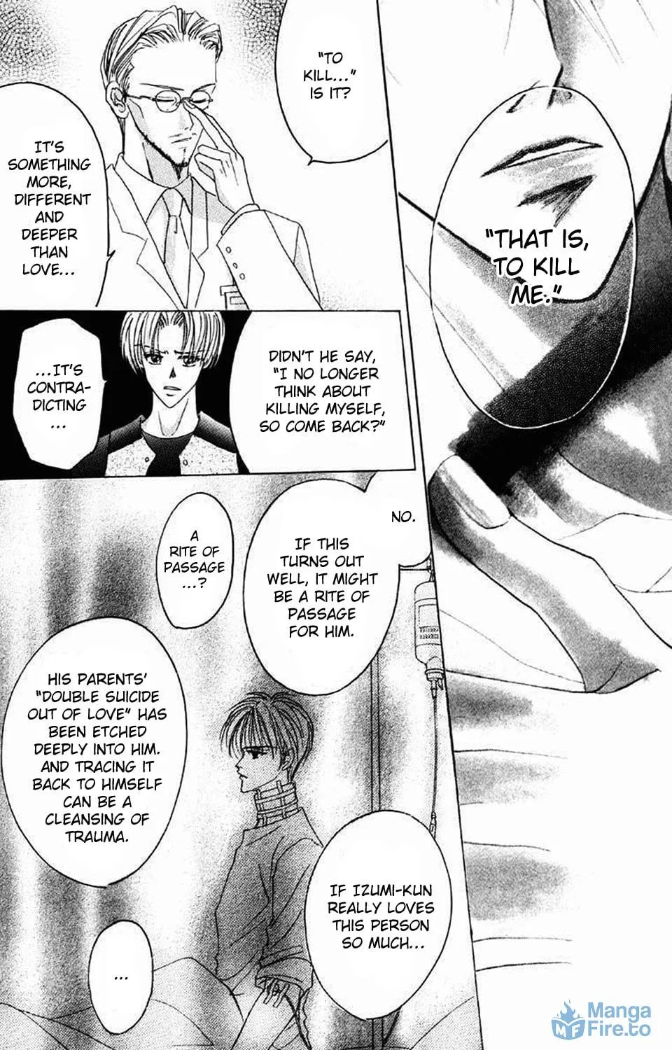 Read Bronze chapter 59 image 30 on Lezhin