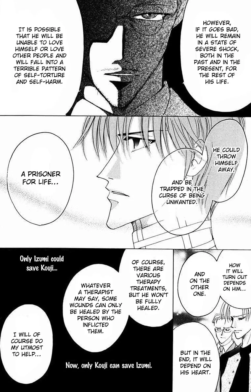 Read Bronze chapter 59 image 32 on Lezhin