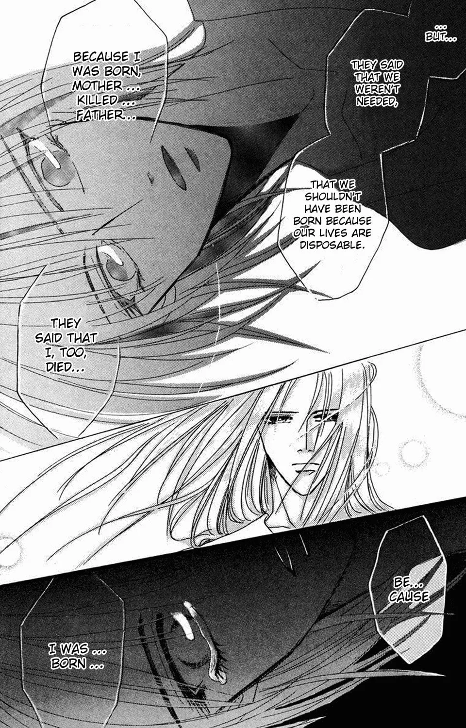 Read Bronze chapter 59 image 51 on Lezhin