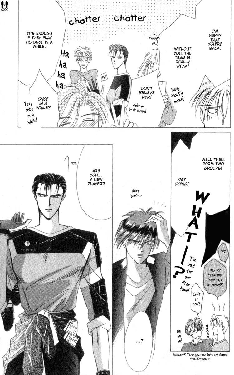 Read Bronze chapter 6 image 12 on Lezhin