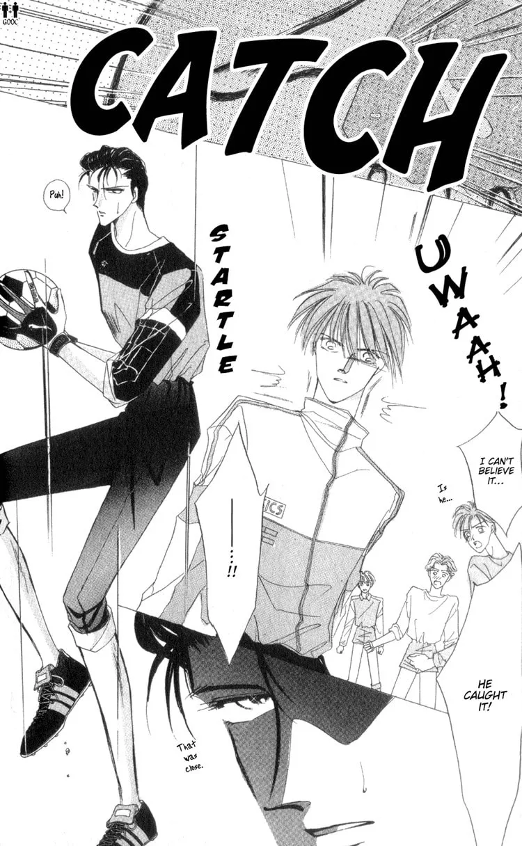 Read Bronze chapter 6 image 15 on Lezhin