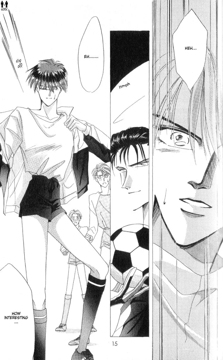 Read Bronze chapter 6 image 16 on Lezhin