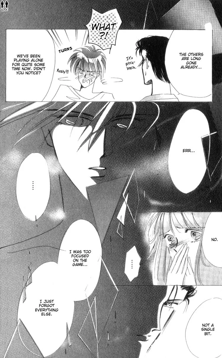 Read Bronze chapter 6 image 21 on Lezhin