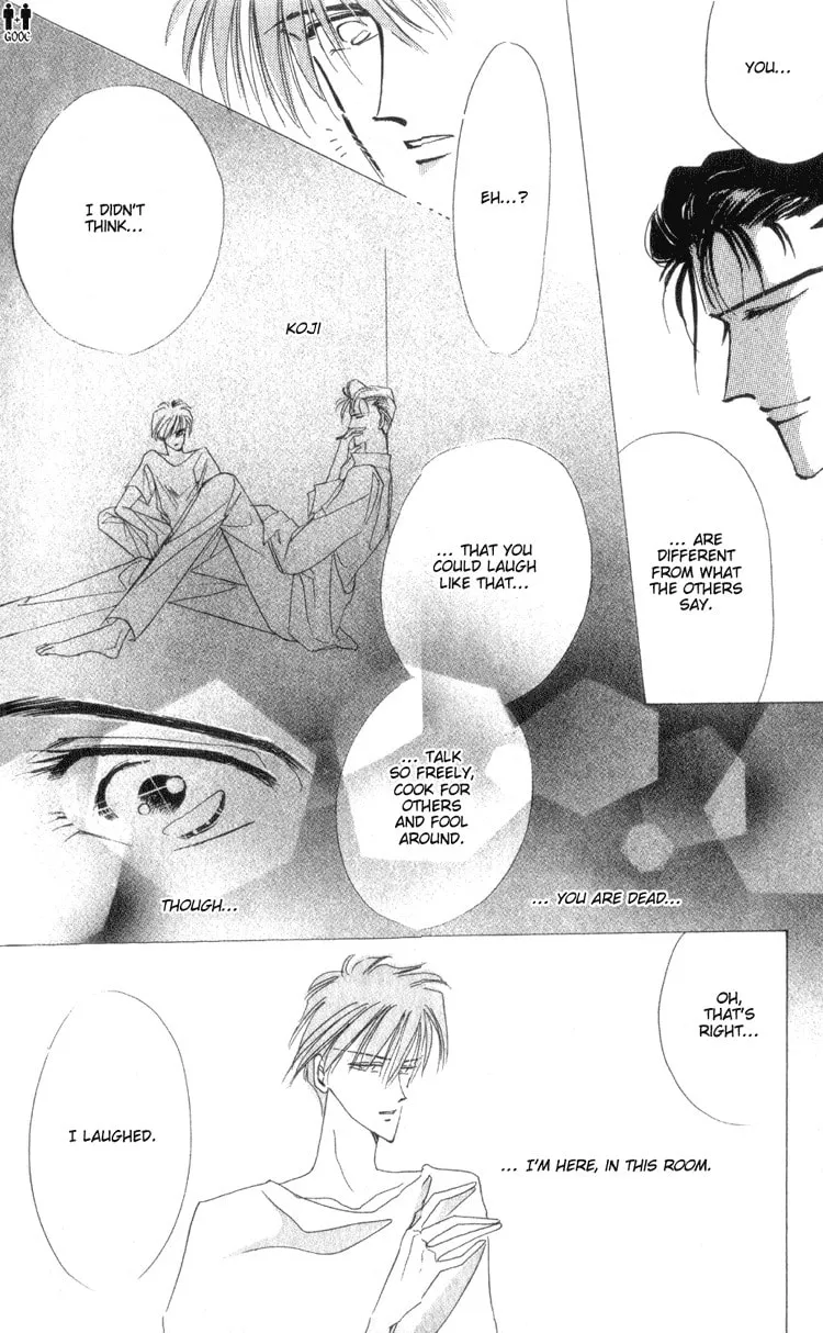 Read Bronze chapter 6 image 33 on Lezhin