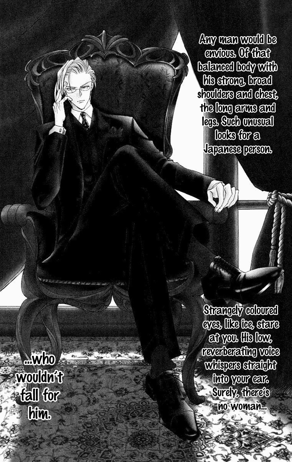 Read Bronze chapter 60 image 1 on Lezhin