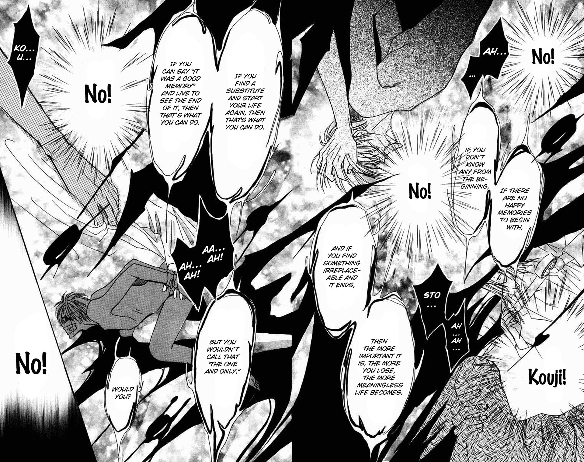 Read Bronze chapter 60 image 10 on Lezhin