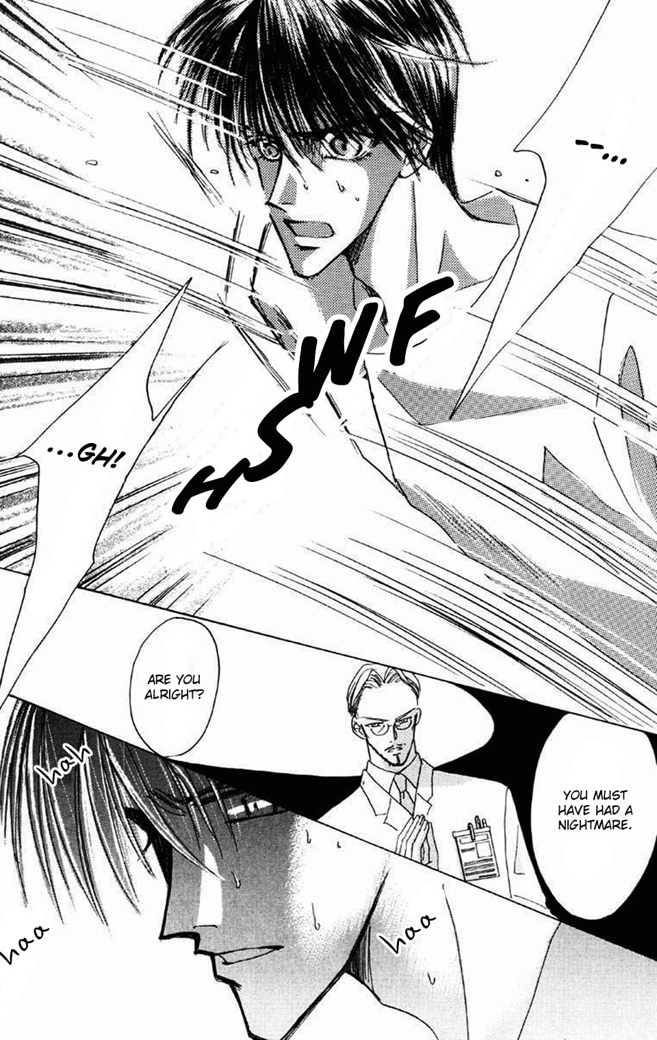 Read Bronze chapter 60 image 11 on Lezhin