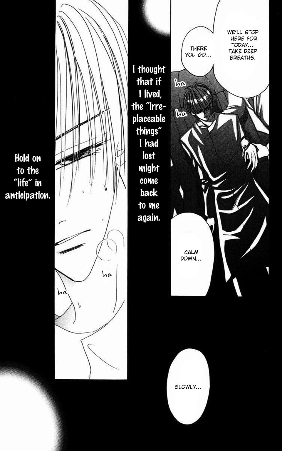Read Bronze chapter 60 image 12 on Lezhin