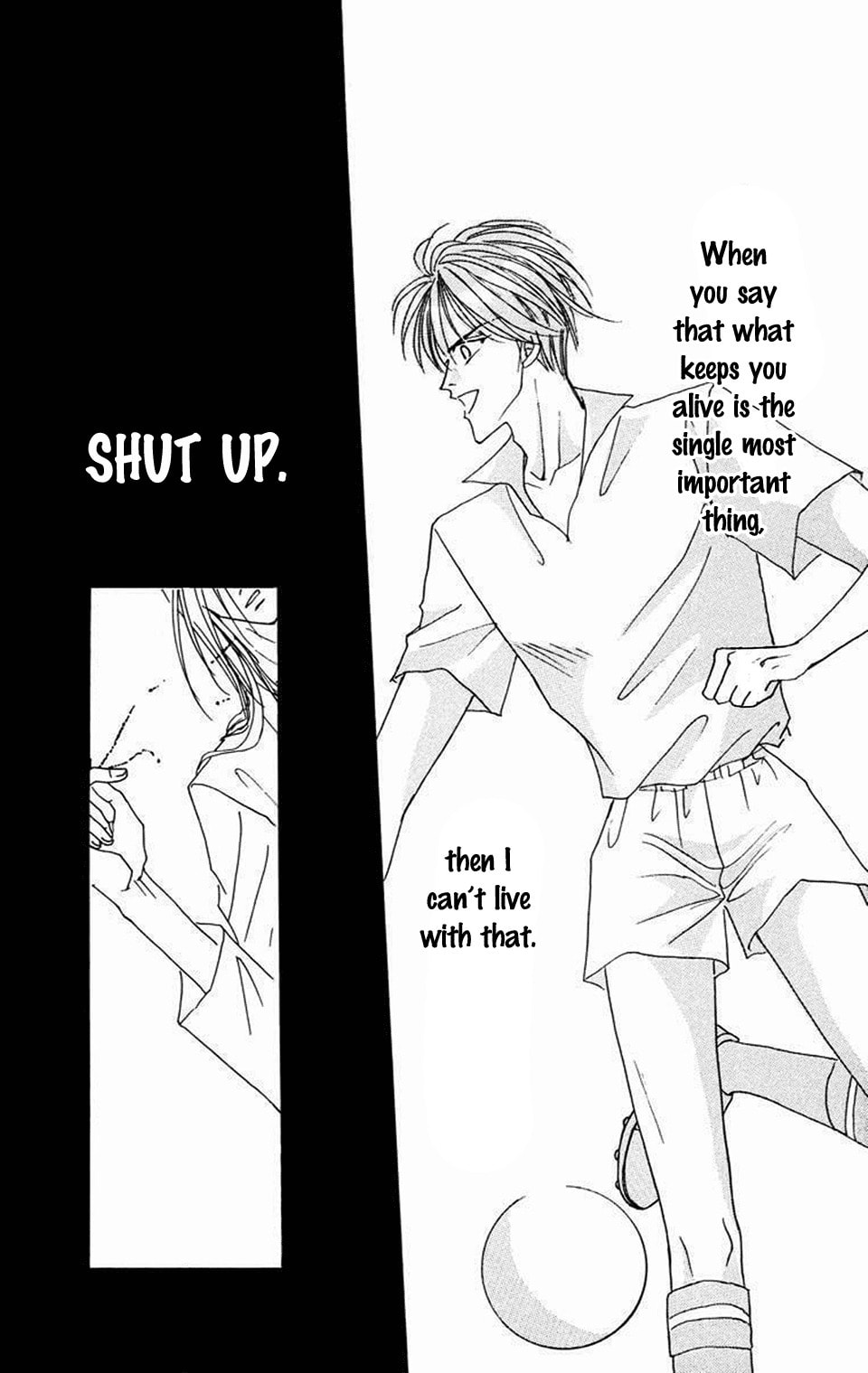 Read Bronze chapter 60 image 14 on Lezhin