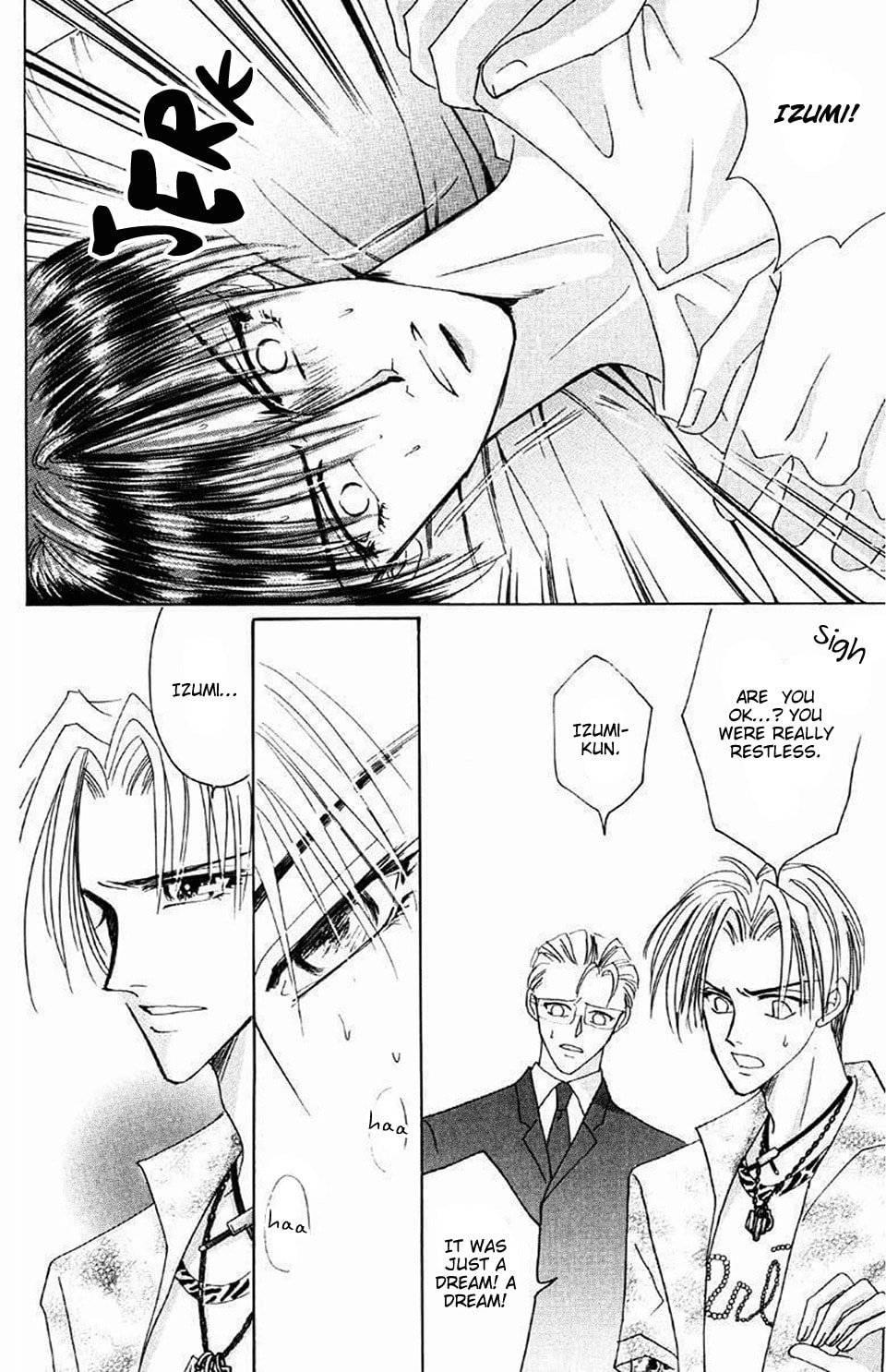 Read Bronze chapter 60 image 17 on Lezhin