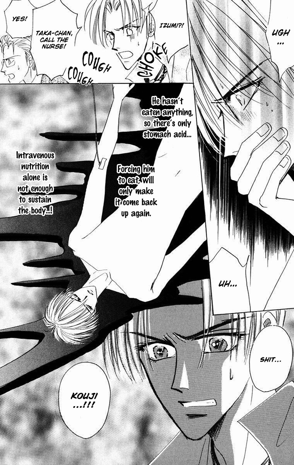 Read Bronze chapter 60 image 19 on Lezhin