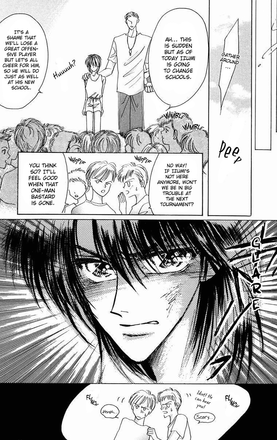 Read Bronze chapter 60 image 21 on Lezhin