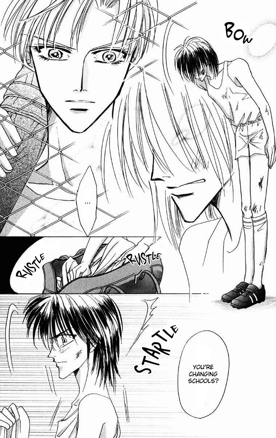 Read Bronze chapter 60 image 22 on Lezhin